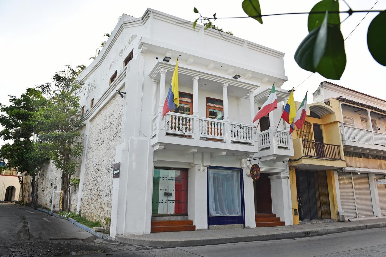 Hotel Simon Bolivar - Cartagena — Photos 3